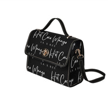 Load image into Gallery viewer, Black HCM LA x BZE Signature Bag