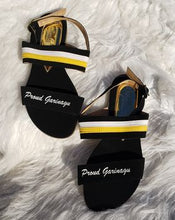 Load image into Gallery viewer, Garifuna Sandals

