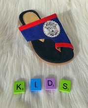 Load image into Gallery viewer, Kids Single-Toe Slippers
