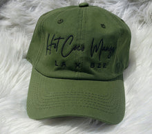 Load image into Gallery viewer, HCM Signature Dad Cap - Olive Green
