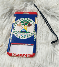 Load image into Gallery viewer, Belize Luggage Tag
