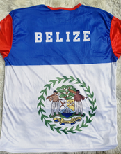 Load image into Gallery viewer, Belize Quickdry T-Shirt
