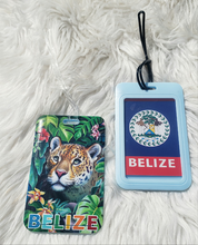 Load image into Gallery viewer, Belize Luggage Tag
