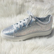 Load image into Gallery viewer, Shimmer Sneakers
