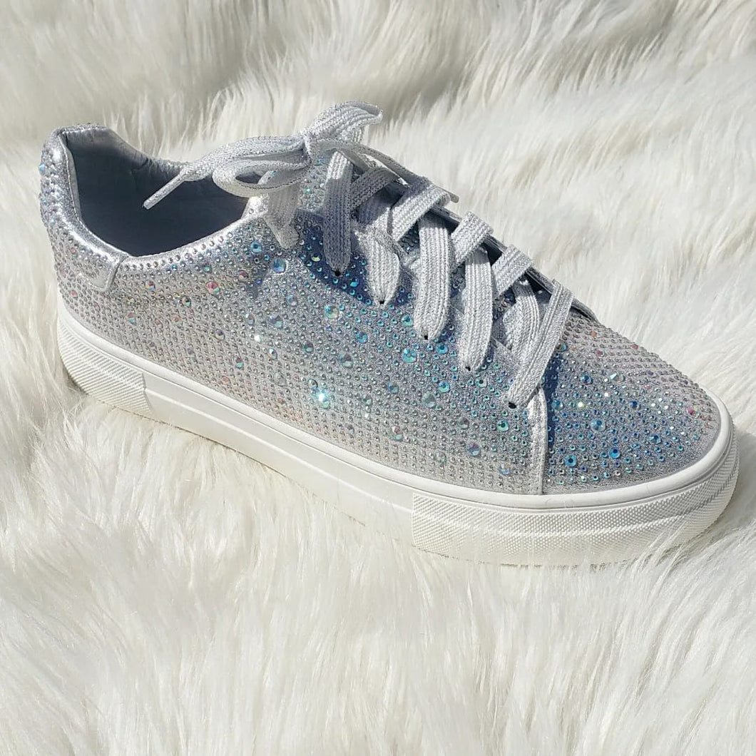 Shimmer Sneakers