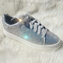 Load image into Gallery viewer, Shimmer Sneakers
