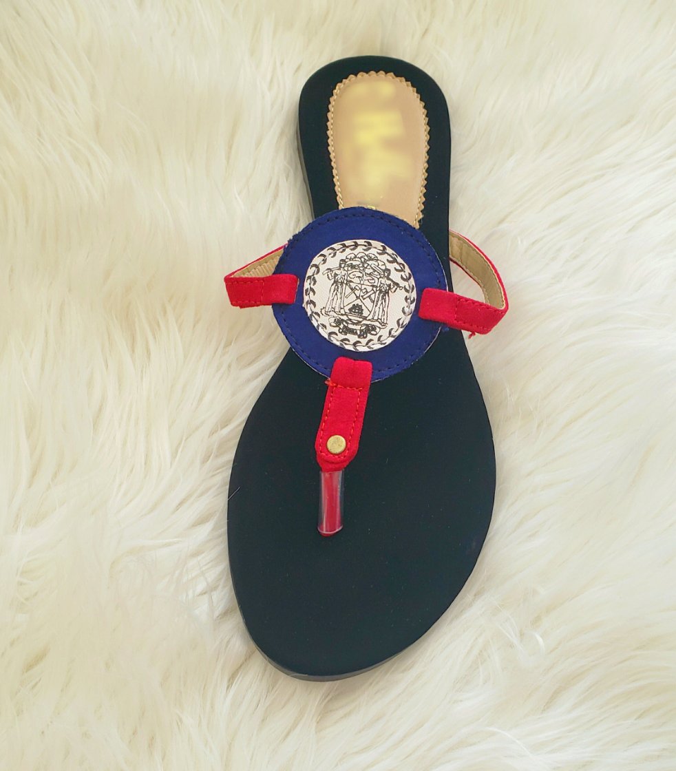 Belize Thong Slippers
