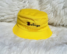 Load image into Gallery viewer, Unisex Belize Bucket Hat

