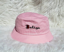 Load image into Gallery viewer, Unisex Belize Bucket Hat

