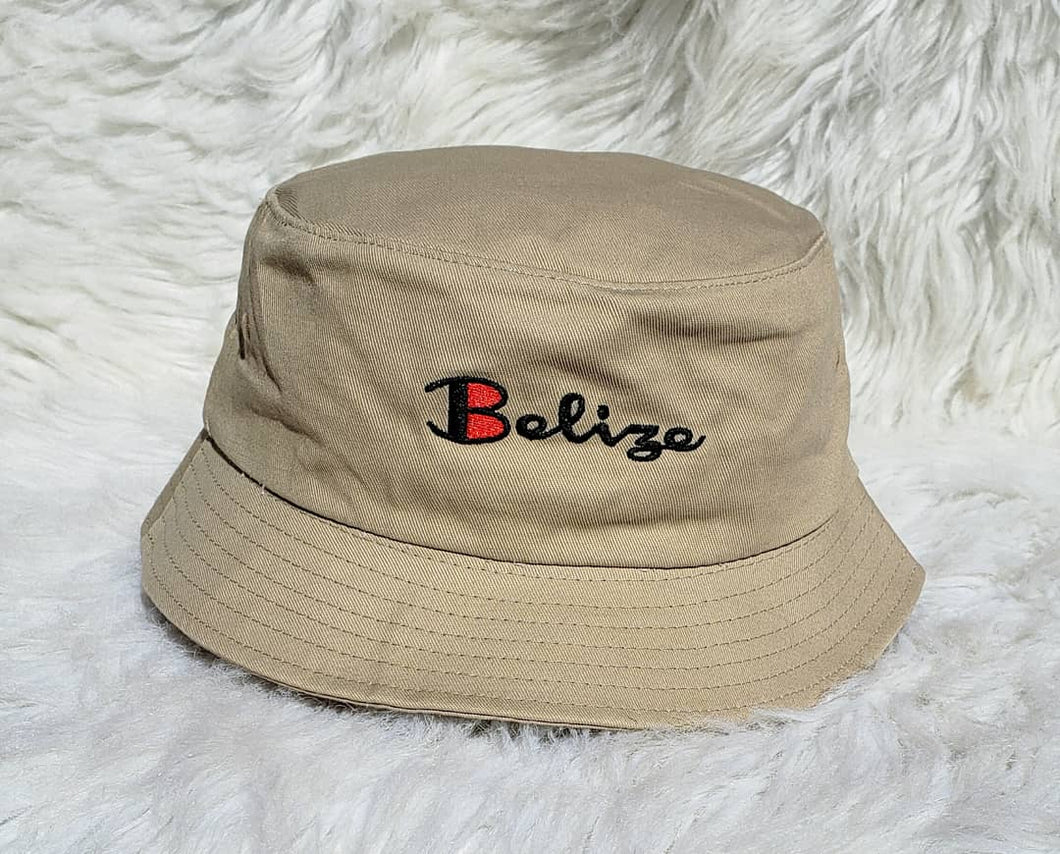Unisex Belize Bucket Hat