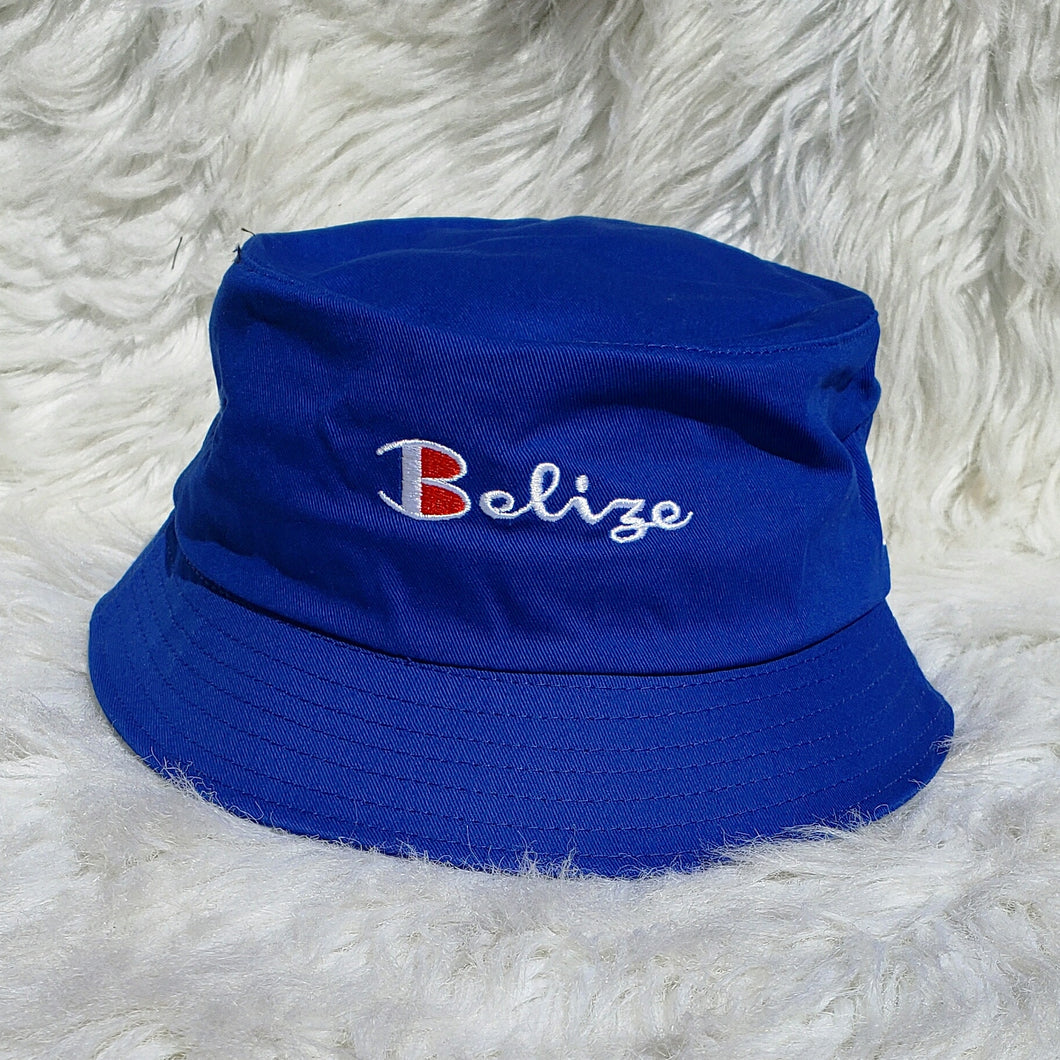 Unisex Belize Bucket Hat