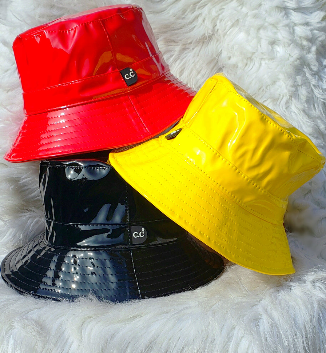 Rainproof Bucket Hats